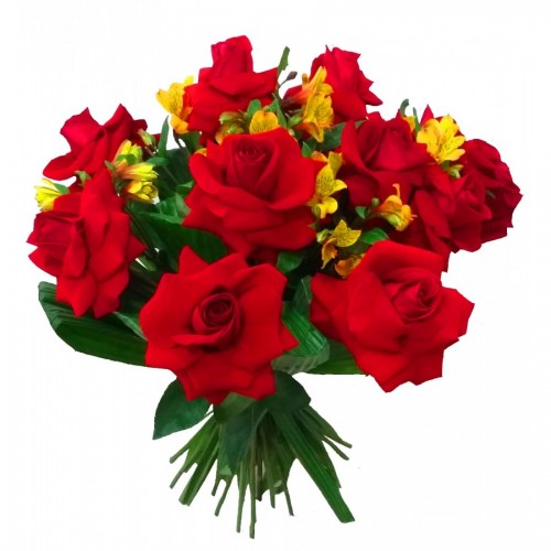 Buqu� Rosas Colombianas