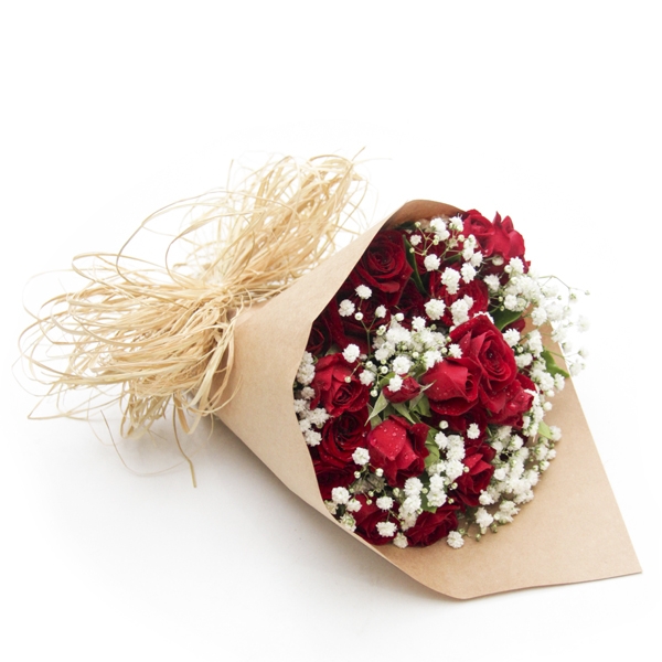 Buqu� de Mini Rosas